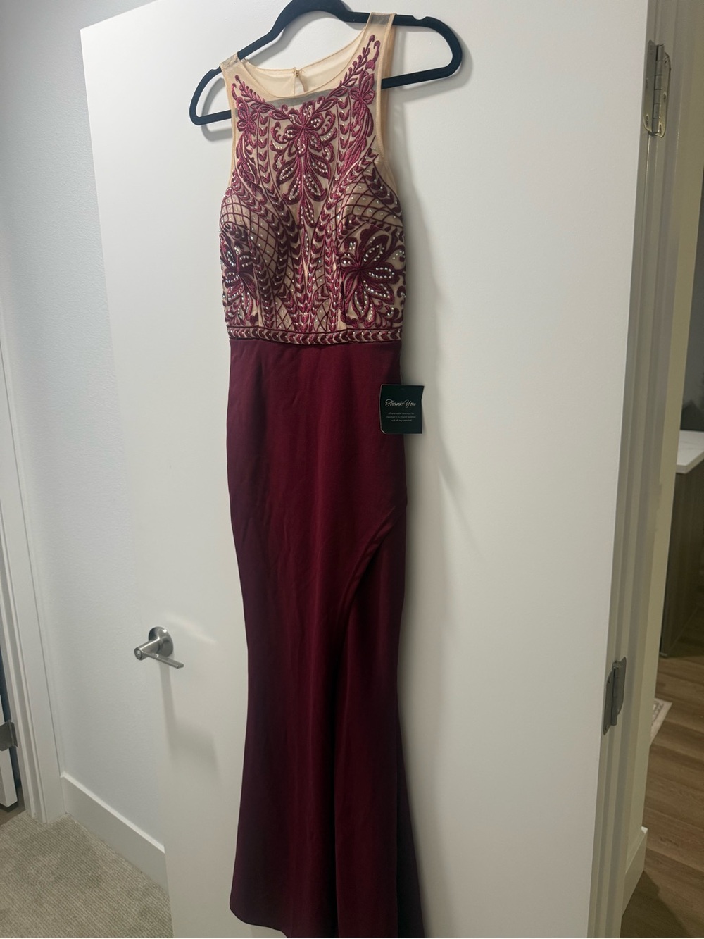 Formal dress